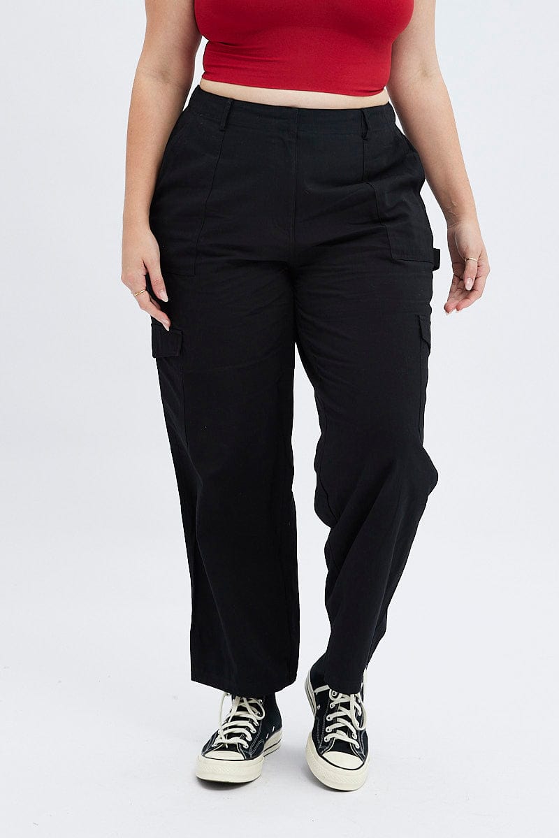 Buy Plus Size Cargo Pants  Mens Plus Size Cargo Trousers  Apella