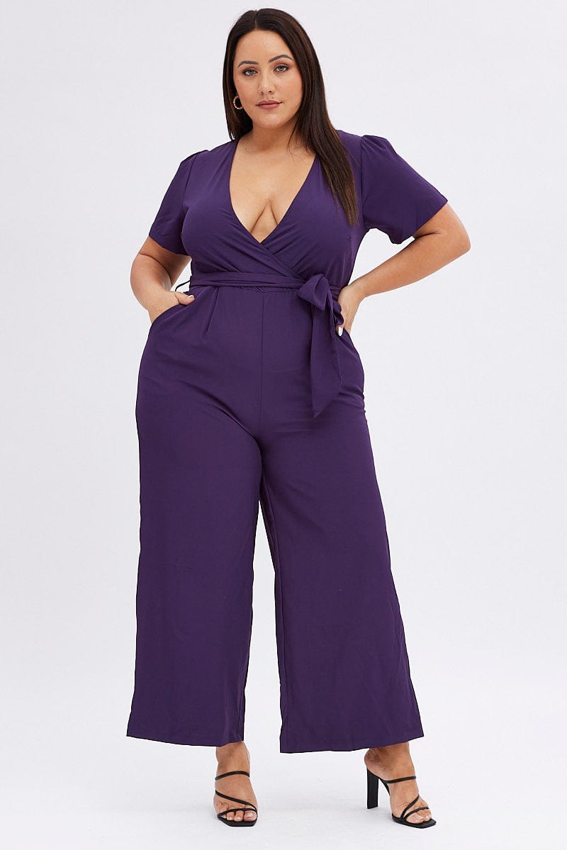 Casual Fashion Jumpsuits for Women Ladies Casual plus Size Formal Pant  Suits | eBay