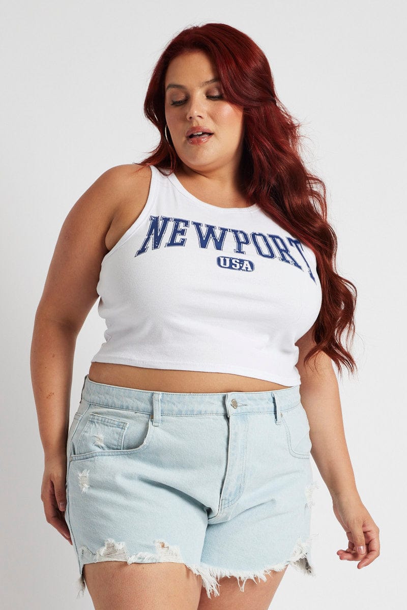 2019 Summer Denim Short Jeans Mujeres High Waist Hole Ripped Shorts Moda  Casual Slim Plus Size Denim Shorts Mujer De 44,94 €