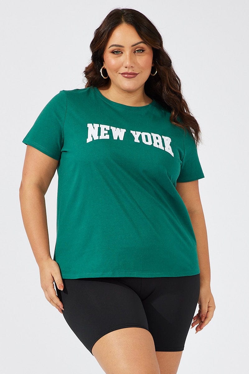T Shirts | Plus Size Tees Online You + All