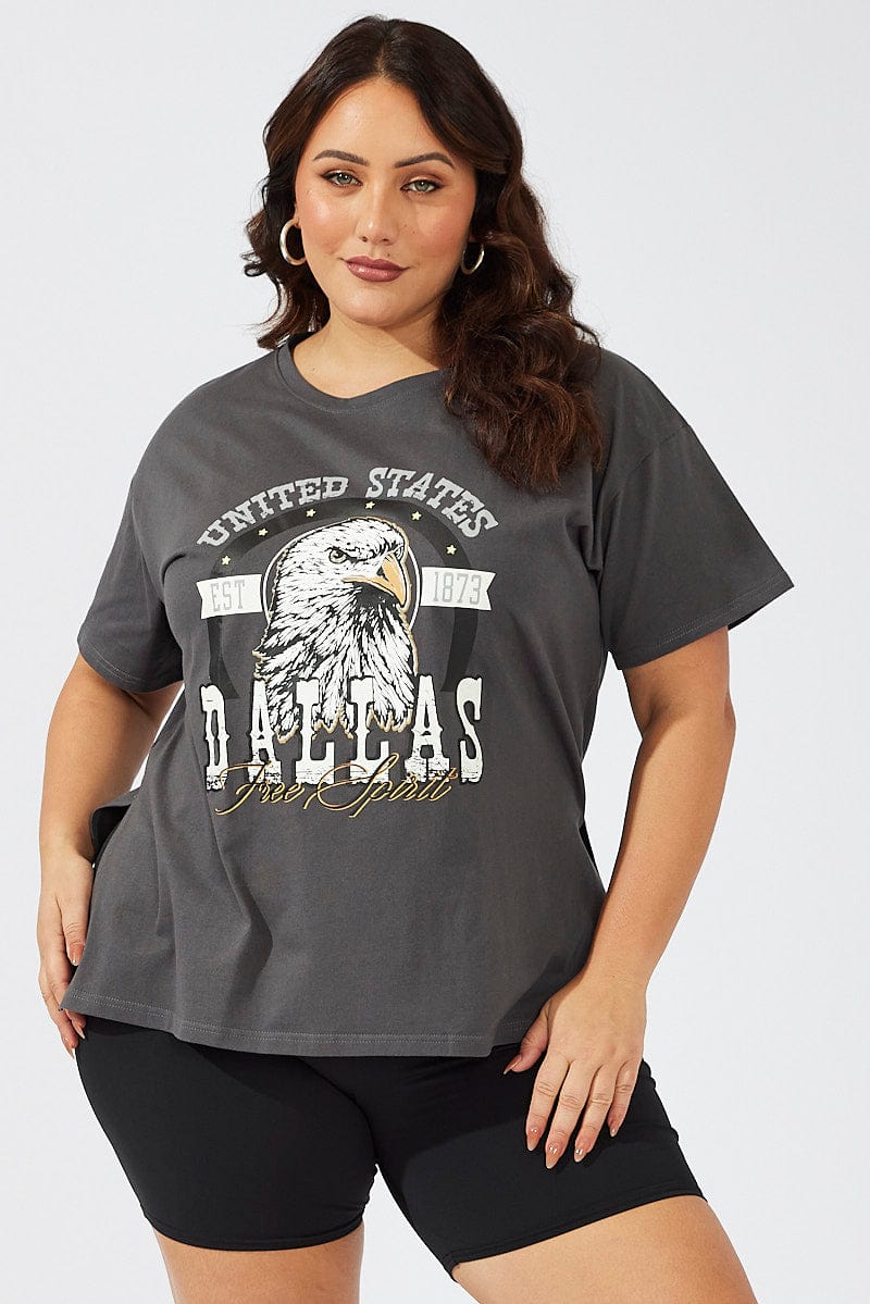 T Shirts | Plus Size Tees Online You + All