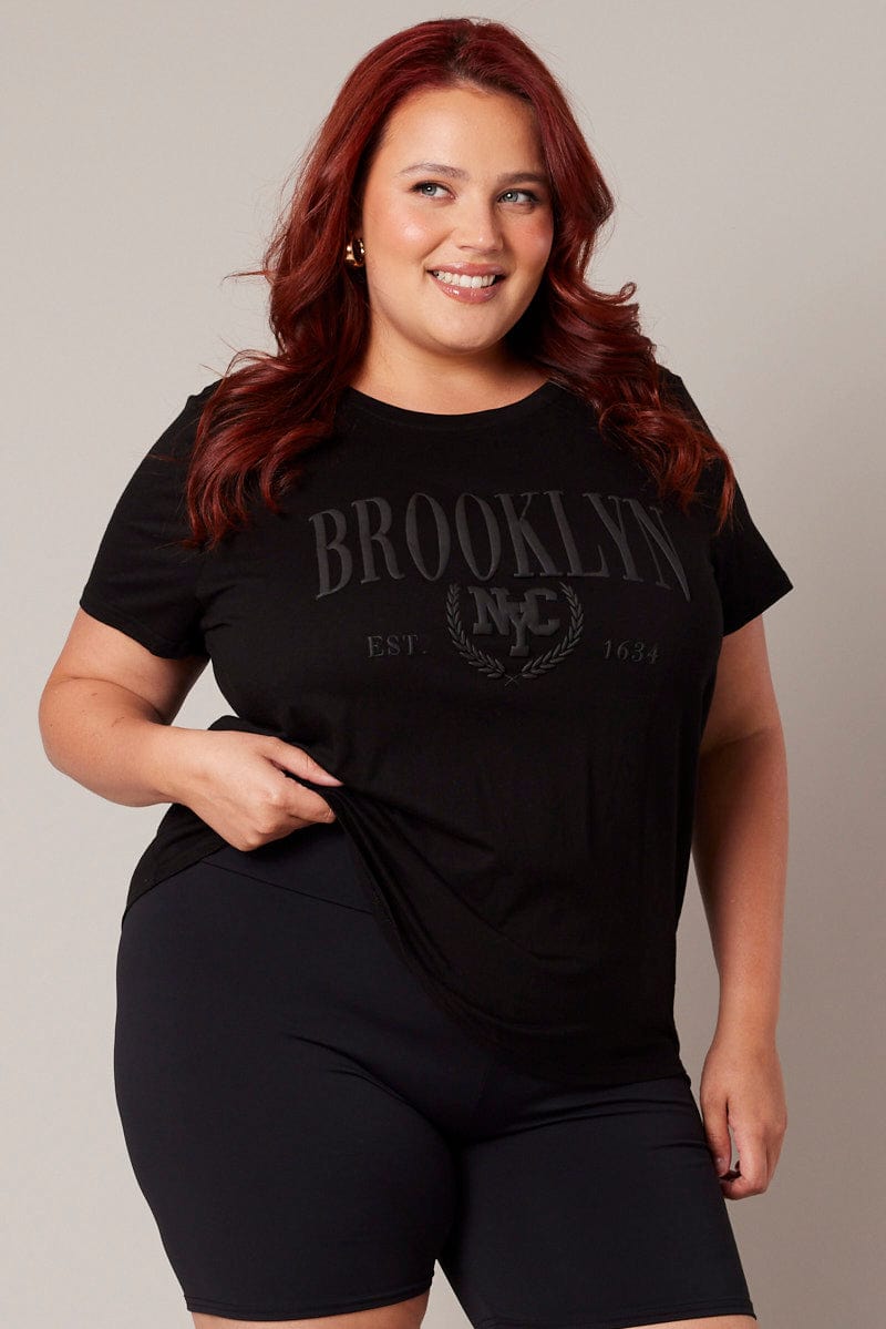 Graphic Tees, Plus Size T-Shirts & Tank Tops