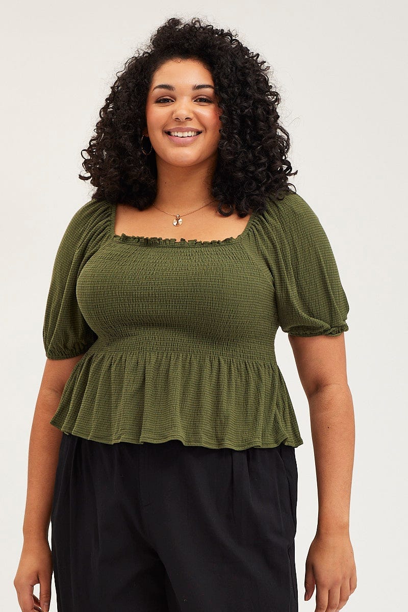 Cold & The | Tops, Dresses | Plus Size | You + All