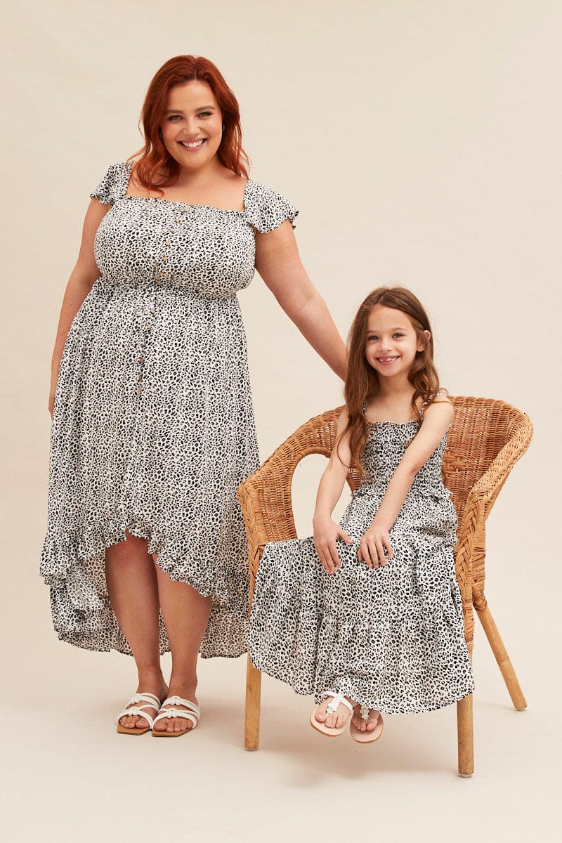 plus size mother daughter outfits