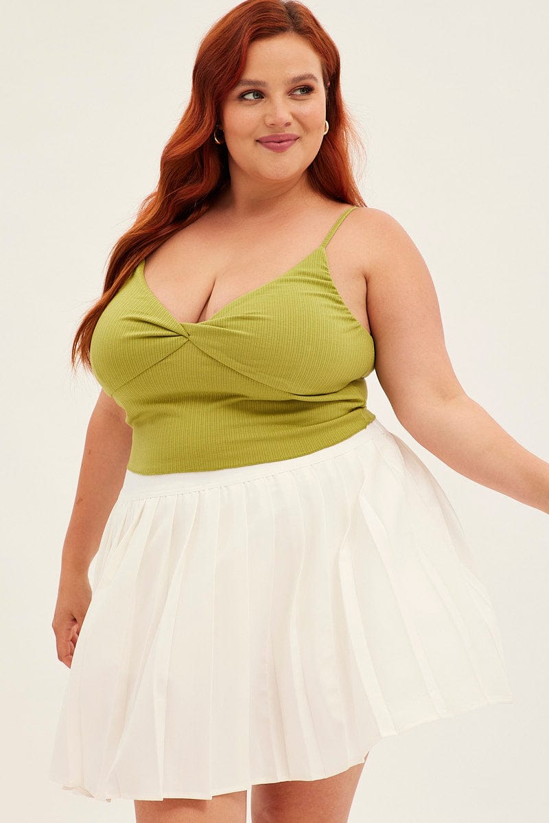 Plus Size Skirts, Women's Curve Skirts