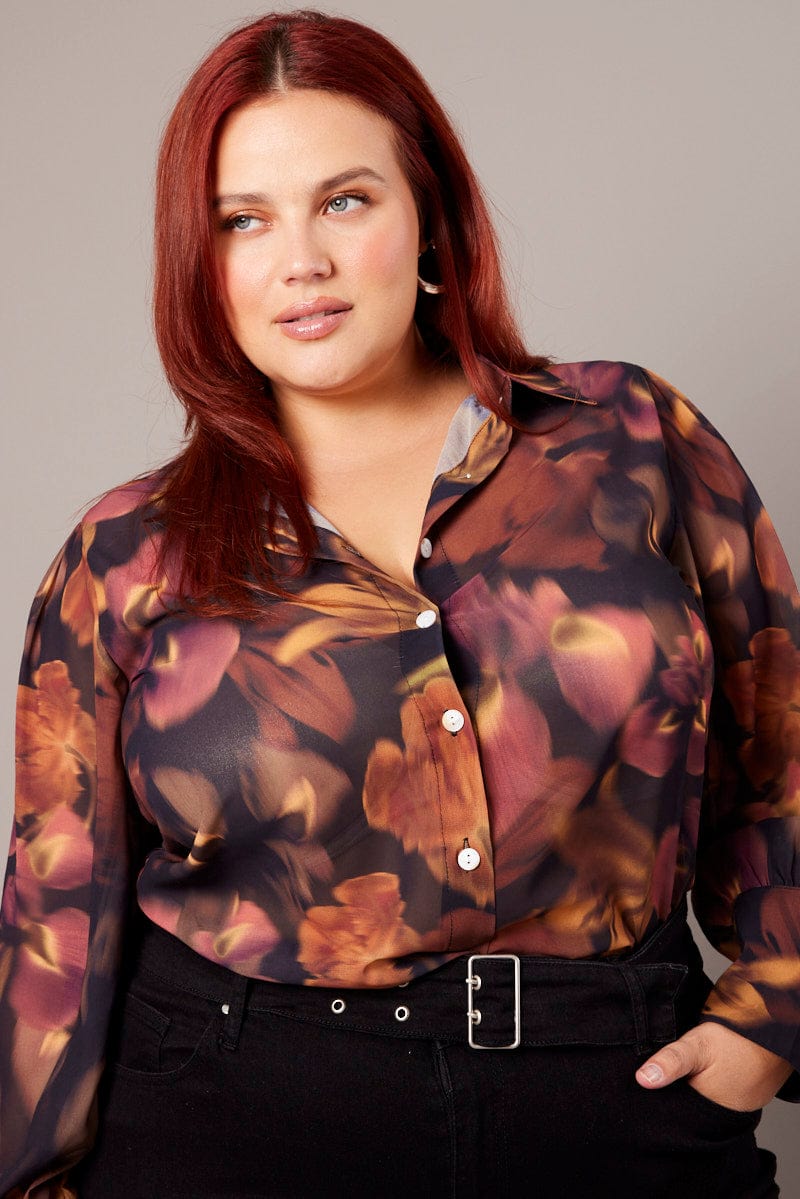 Plus Size All Things Casual Top