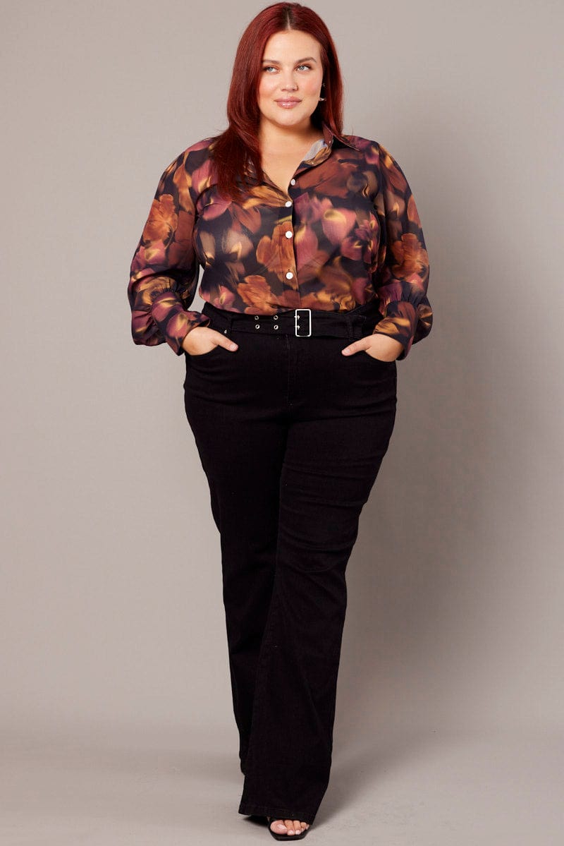 Plus Size Tops, Plus Size Going Out Tops & Blouses
