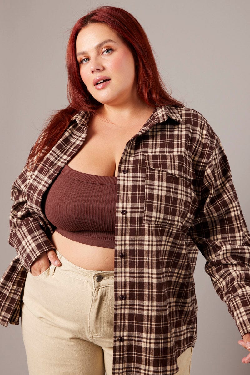 Plus Size All Things Casual Top