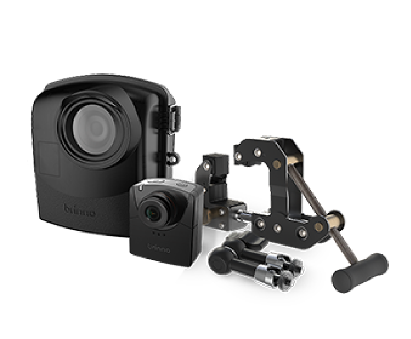 Brinno BCC2000 Construction Camera Trio Bundle Pack