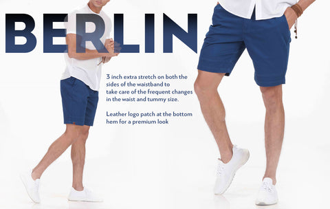 OLIVE Berlin Shorts