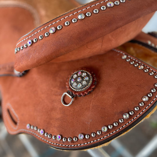 Heart Coin Bag – Alamo Saddlery