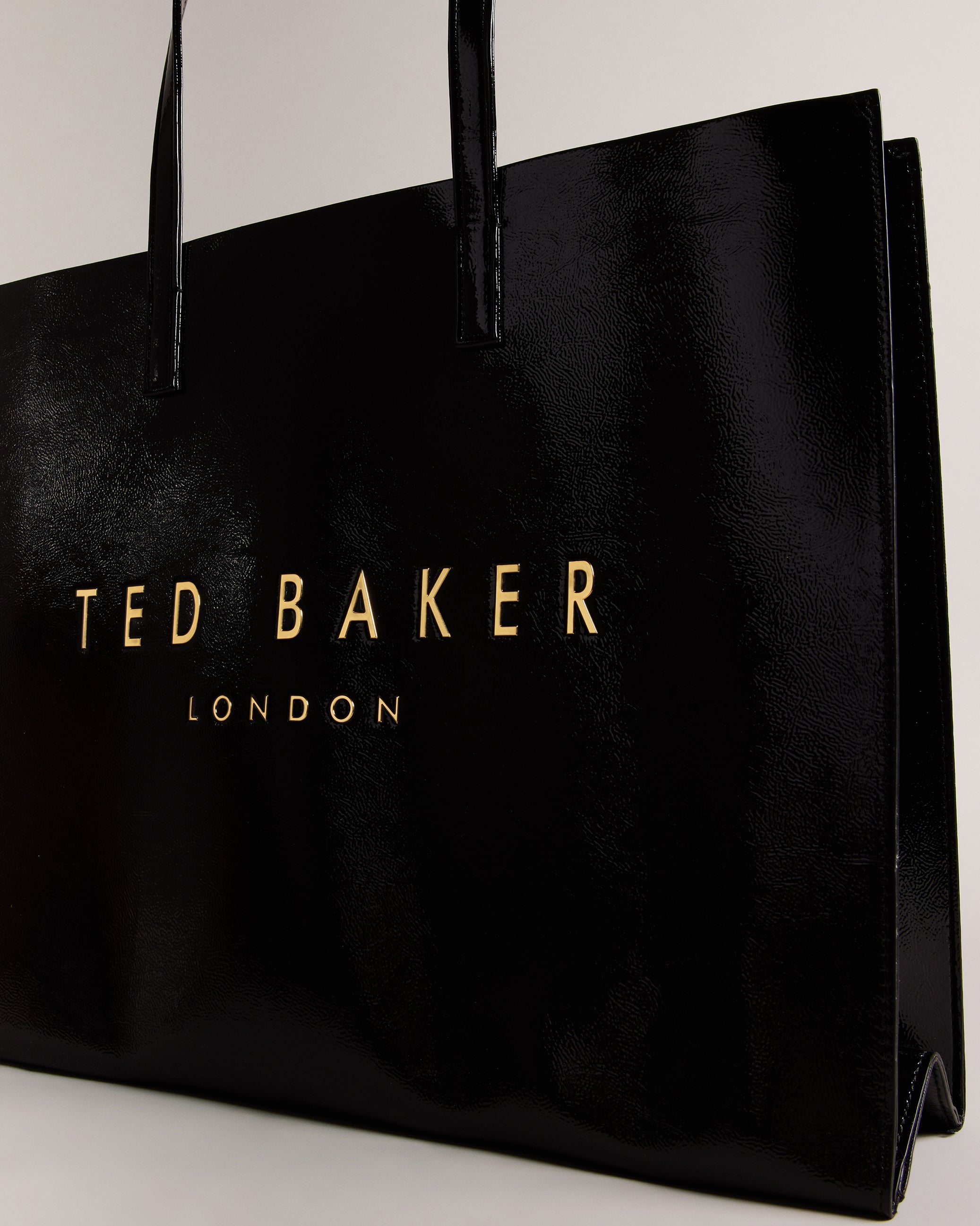 Buy Ted Baker Women Black Satin Crystal Bow Shoulder Bag Online - 929619 |  The Collective