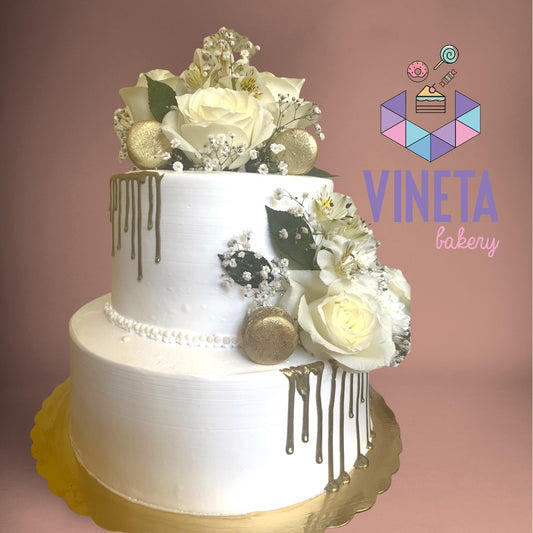 Clásicos Boda – vinetabakery