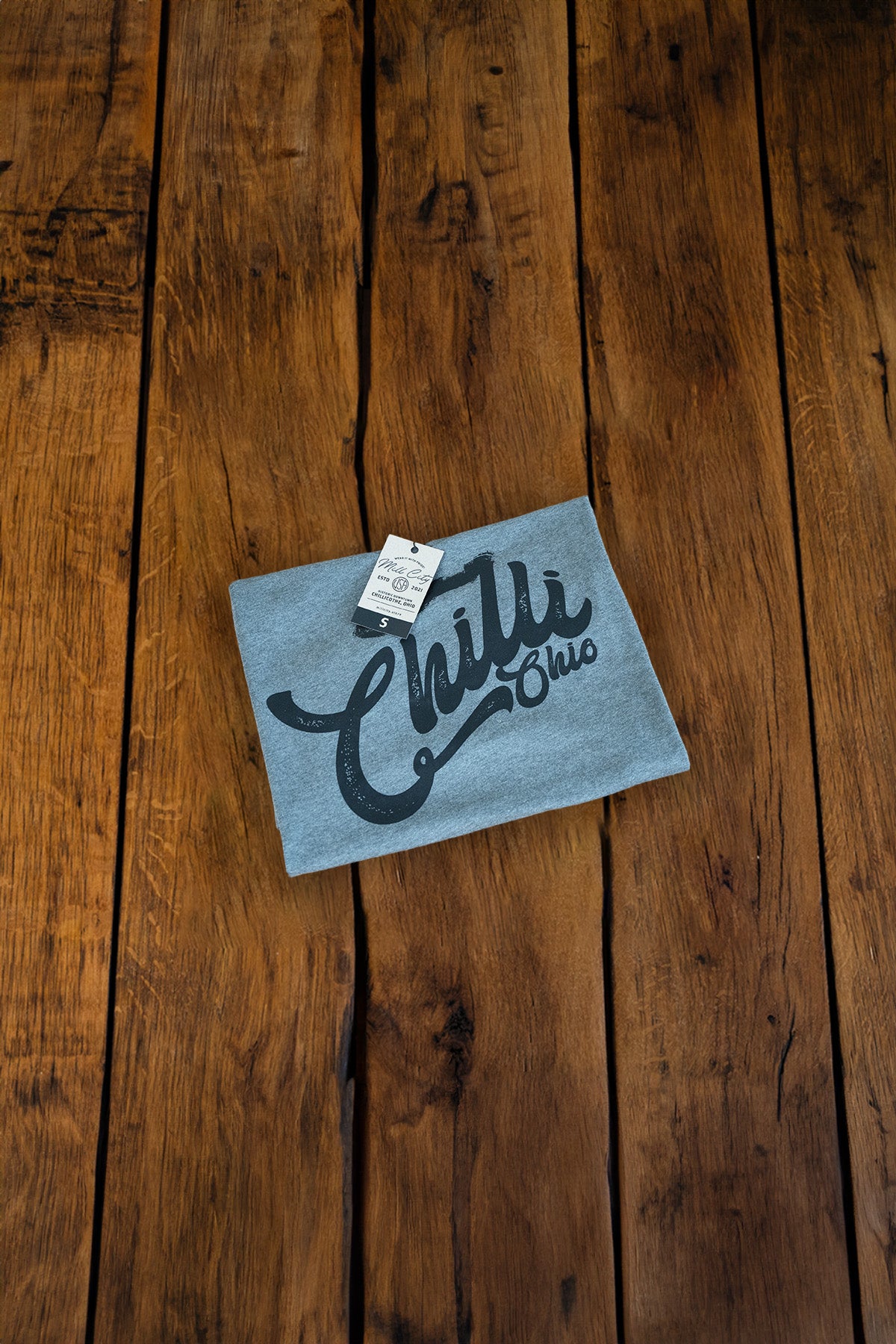 Chilli Script Tee