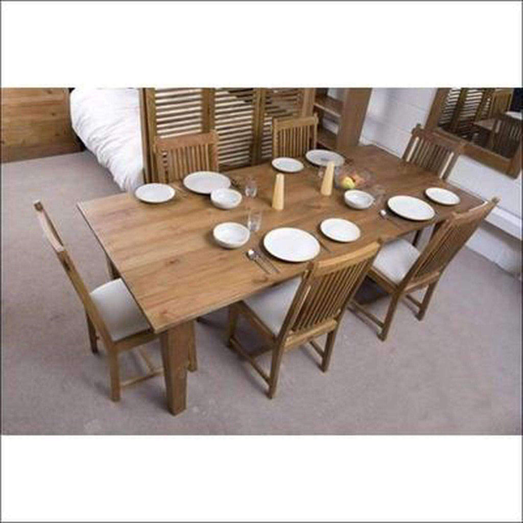 Teak Dining Table at Best Price in India