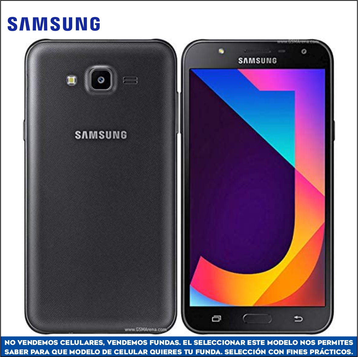 SAMSUNG J7 / J7 NEO / J7 2015 - yuhuumx