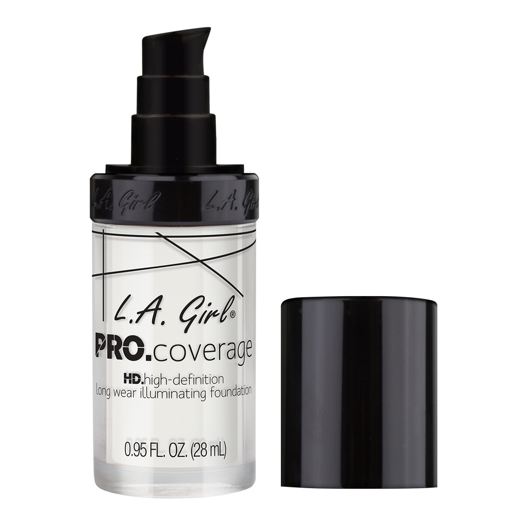 Pro Coverage Illuminating Foundation - lagirlindia product image