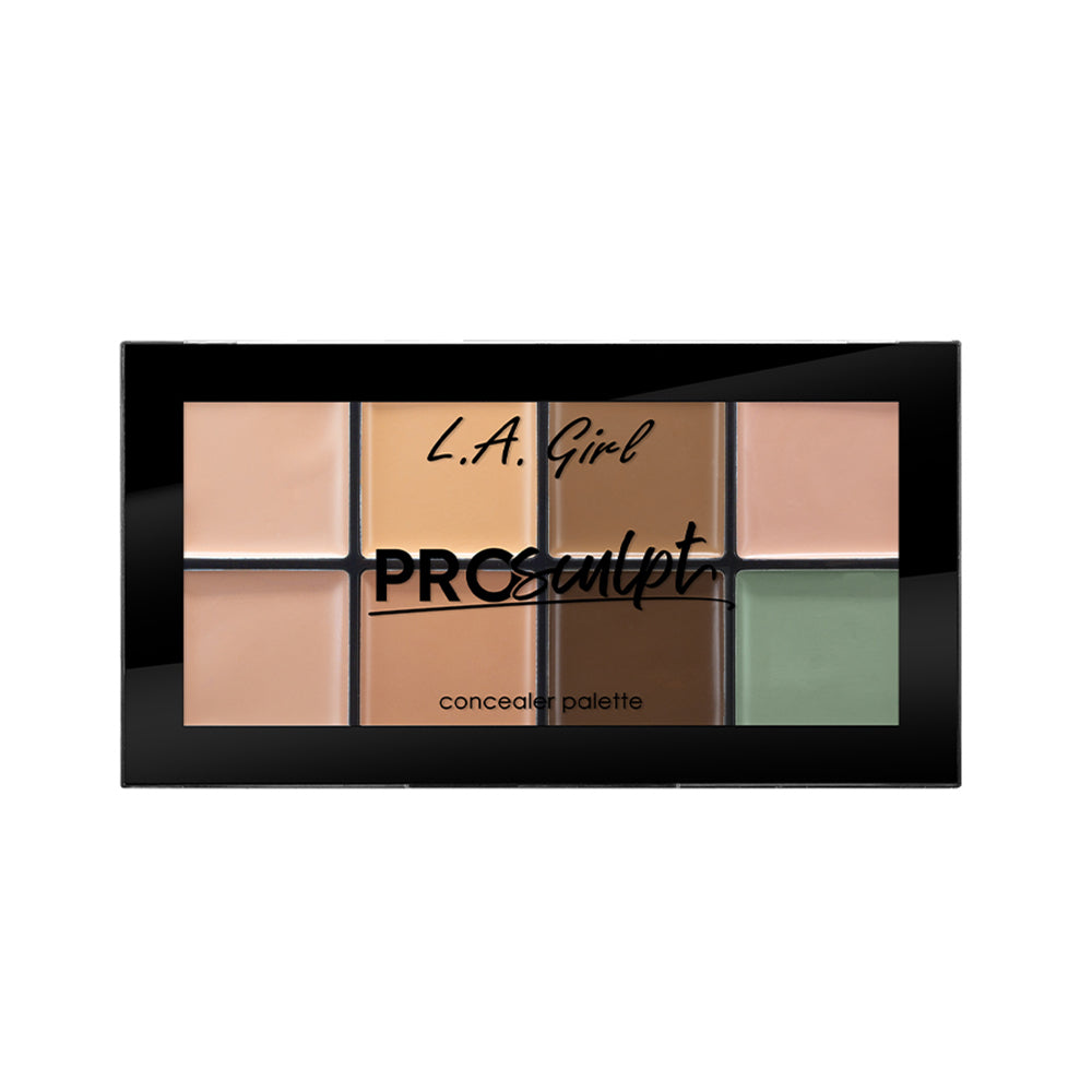 Pro Sculpt Concealer Palette - lagirlindia product image