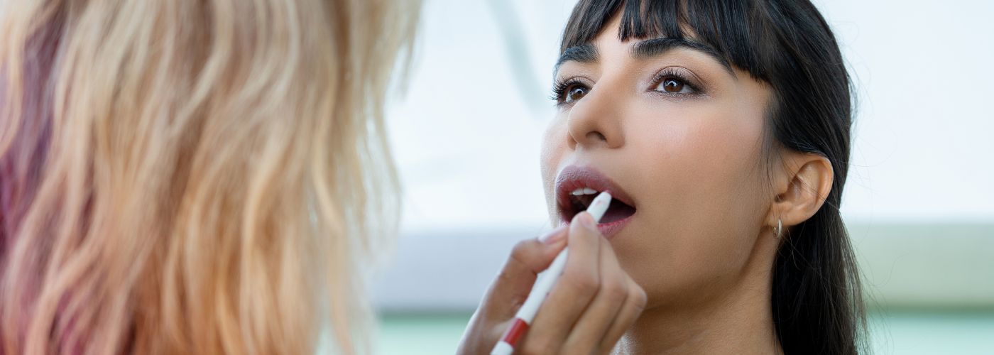 How To Line Your Lips | Amina Beauty