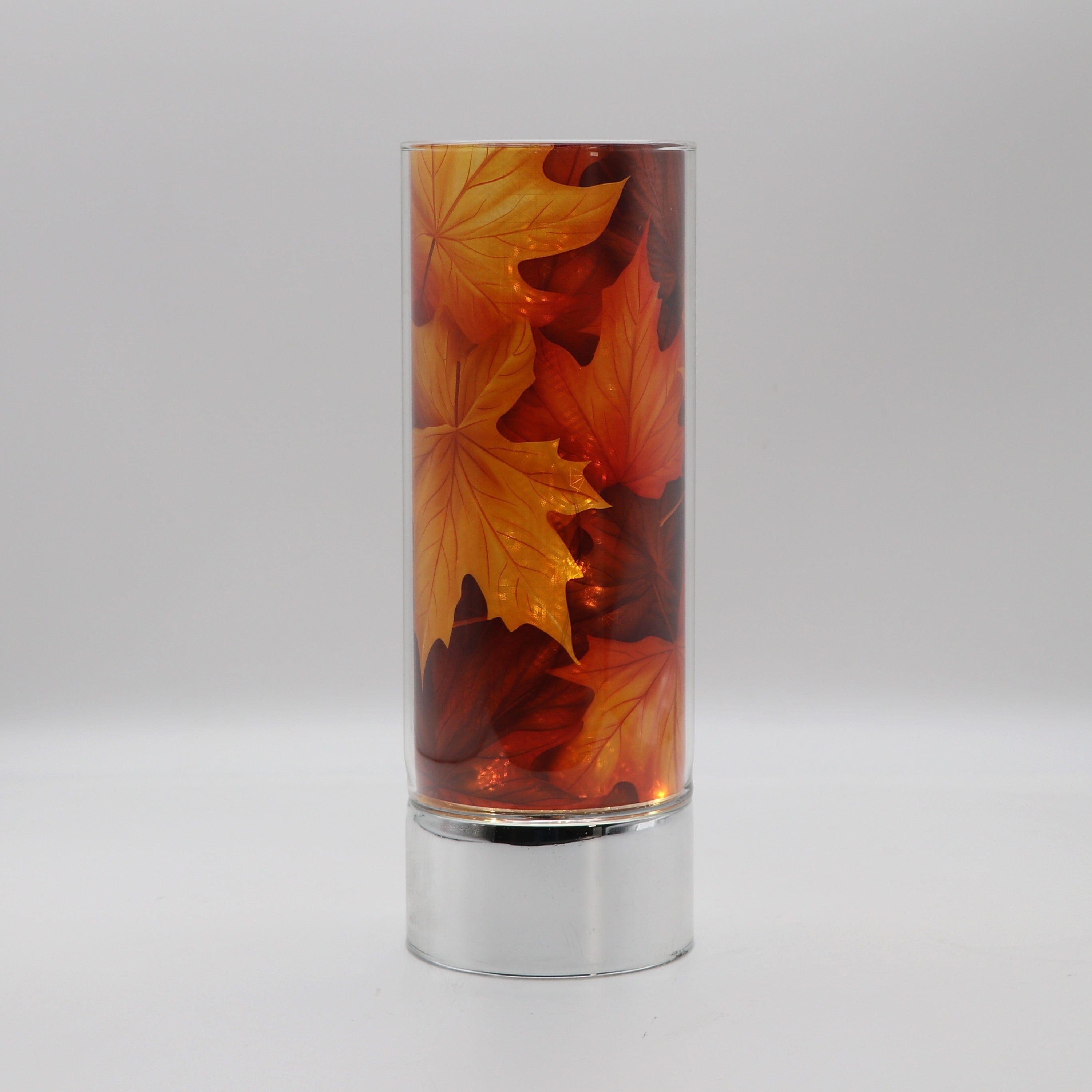 Cluster of Leaves Insert for use with Sparkle Glass(TM) Accent Light