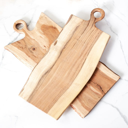 Acacia Wood Cheese/Cutting Board — Signature HomeStyles