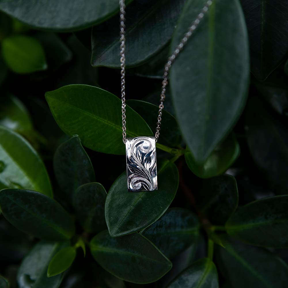 Ikaika helmet store pendant