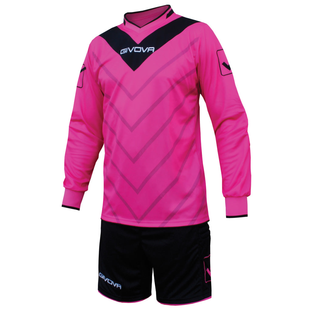 givova goalkeeper kit