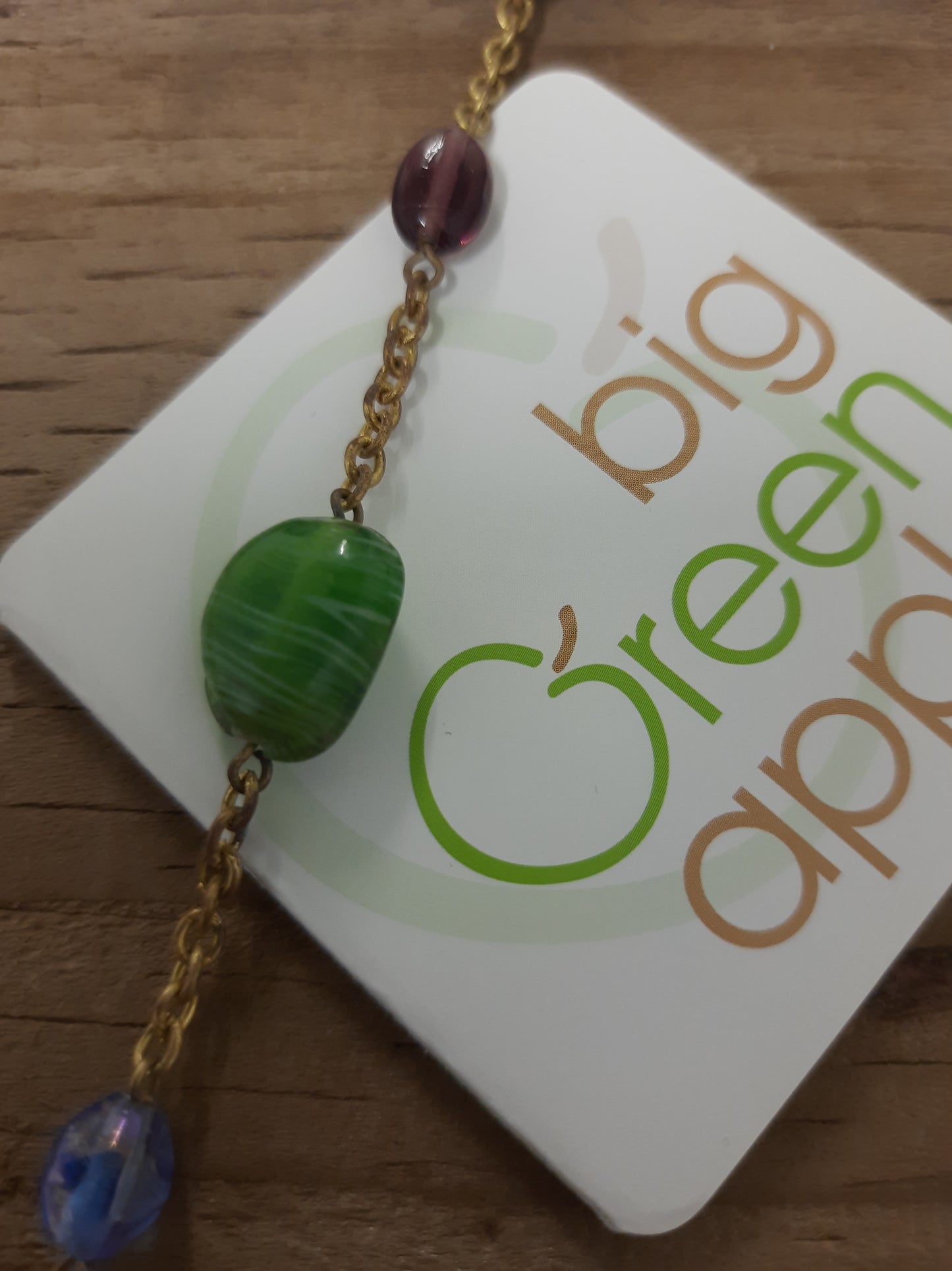 Gift Ideas For Women, Necklaces, Ethical Jewellery, Fair Trade Online Trade, Best Eco Friendly Gifts, Sustainable Gifts For Her, Shop Ethical, BIG GREEN APPLE