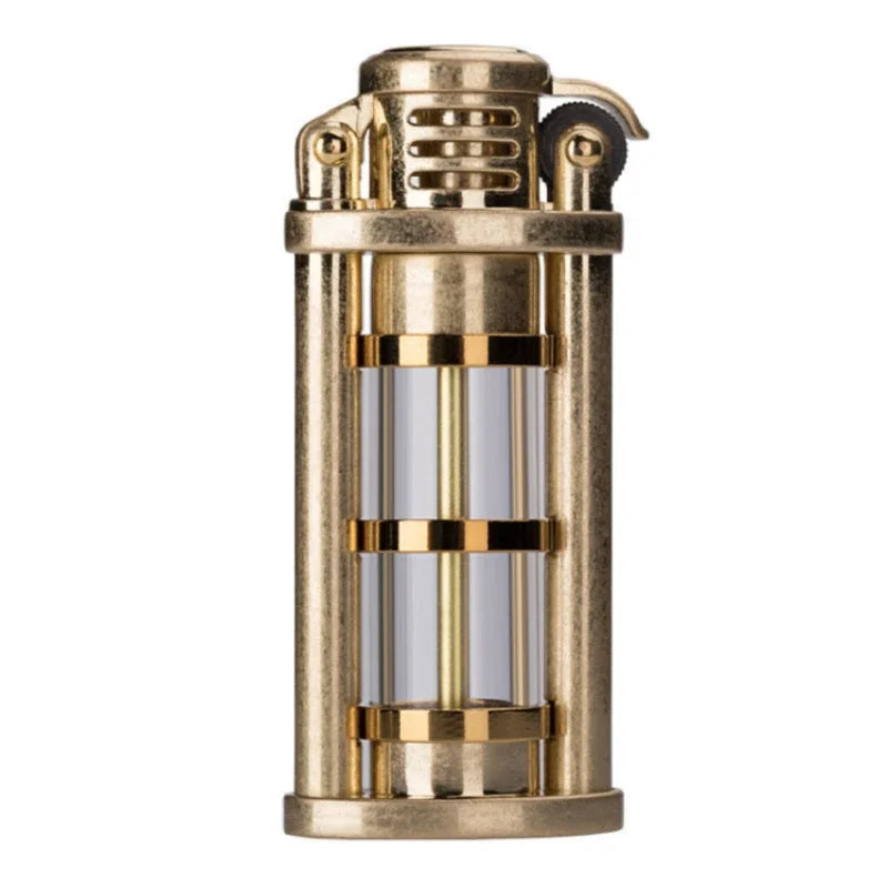 Timeless Ignite Transparent Fuel Kerosene Lighter - Image 9