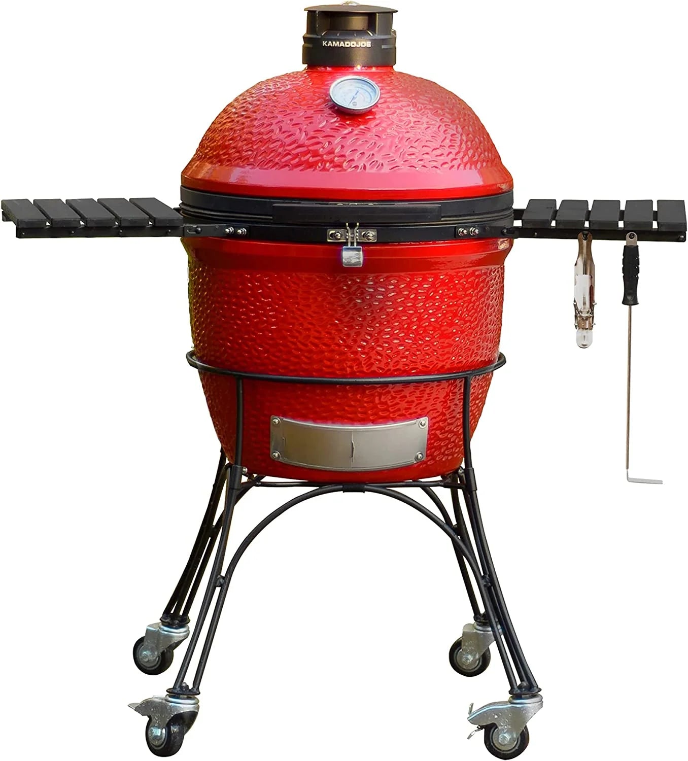 komodo joe ceramic grill with stand