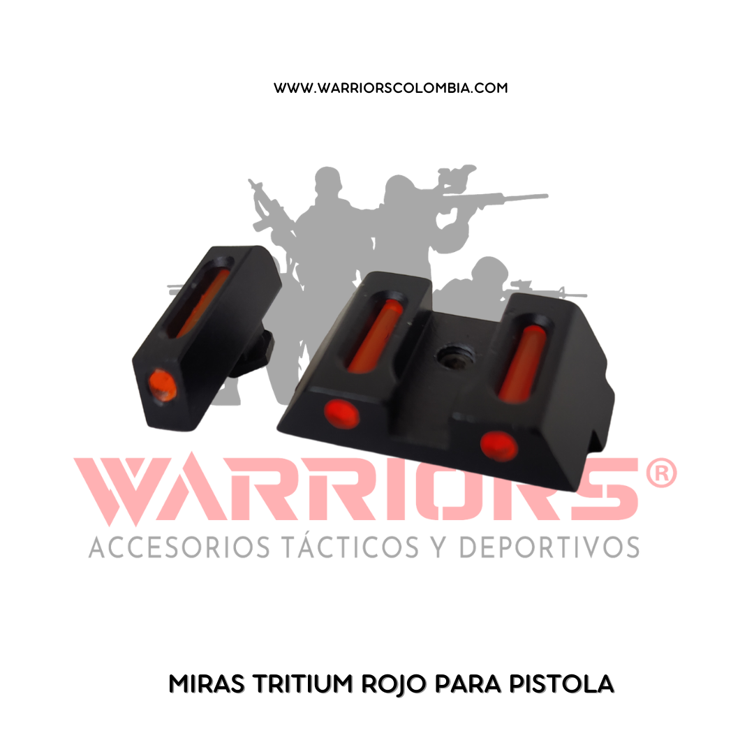 Mira 553 Hólografica Para Airsoft Paintball Milsim Rifle – Warriors Colombia