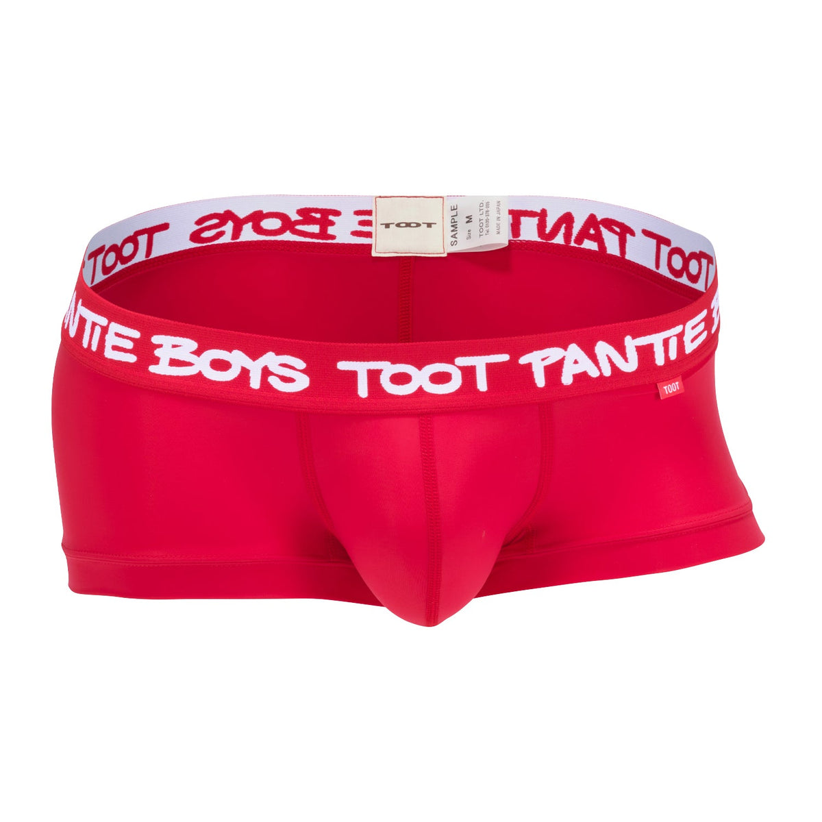 TOOT ReNEW TOOT COTTON ディープネイビー Mサイズ ボクサーパンツ