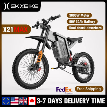 ebikes dropshipping Products