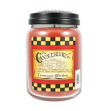 Tennessee Whiskey Candle