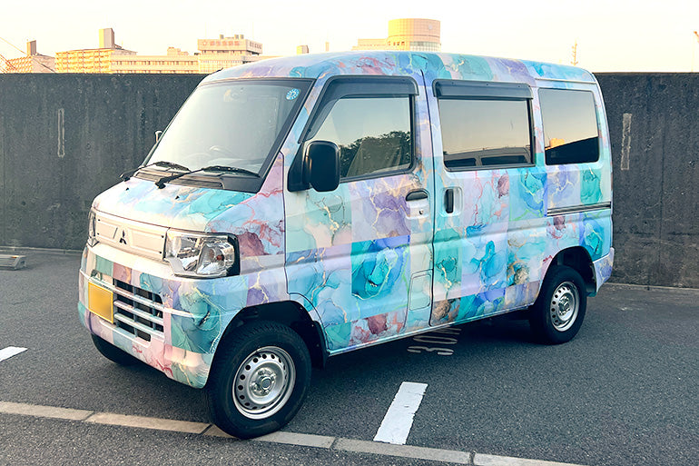 フィルの社用車ホンポカー