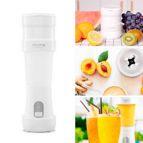 Best Rechargeable Portable Blenders – Momo Lifestyle
