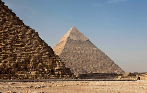 pirâmide do egito