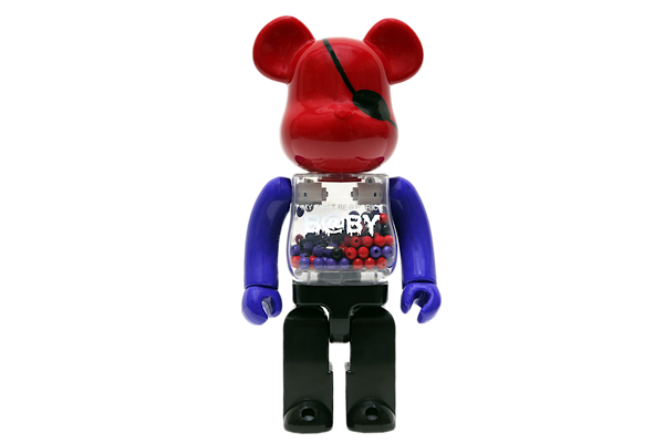 MY FIRST BE@RBRICK B@BY SECRET 400% MCT② - その他