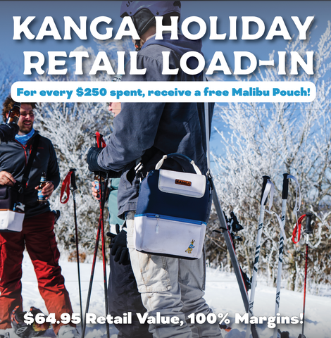  Kanga 保溫保冷袋- 軟冰袋- 12 入啤酒和汽水飲料冷卻器- 絕緣和耐用測試- Kanga Kase Mate 冷卻器-  Gibson : 居家與廚房