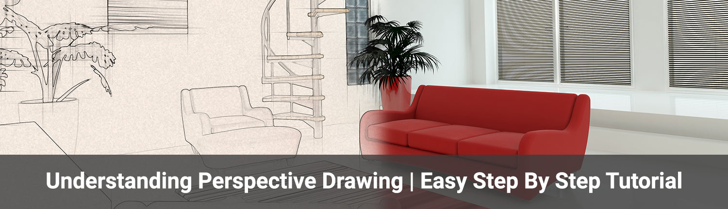 Perspective Drawing Made Easy : A Step-by-Step Guide – XPPen India