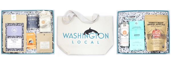 Washington State Event Amenities and Gifts