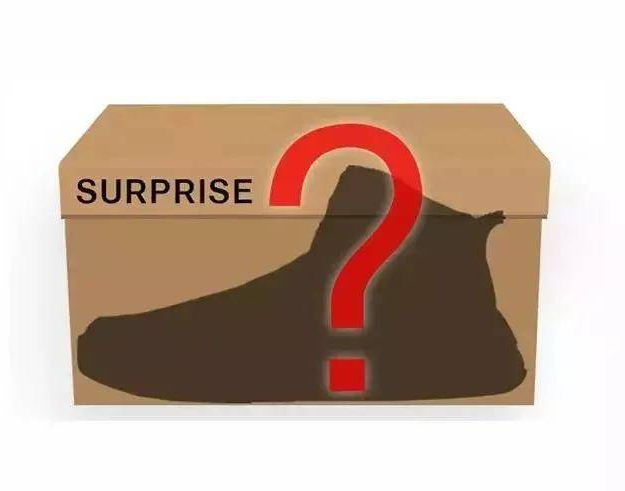 Blind box No.27(Various sports shoes)👟👡👠
