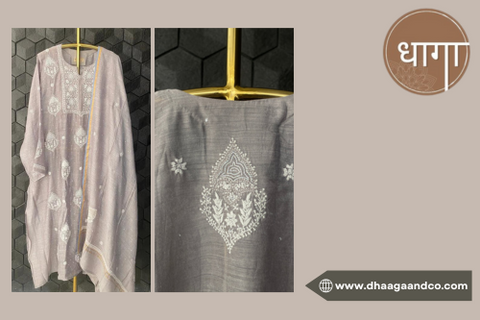 Famous Chikankari shops in Lucknow