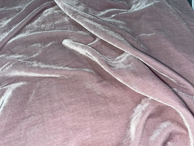 silk Velvet fabric 44&quot; wide