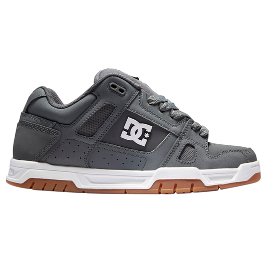 TENIS DC SHOES STAG PARA CABALLERO COLOR NEGRO ROJO – ICONS STORE mx