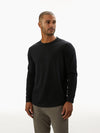 AO Universal Long Sleeve Curve-Hem Tee