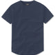 AO Universal Curve-Hem Tee