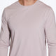 AO Universal Long Sleeve Curve-Hem Tee