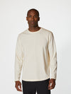 AO Universal Long Sleeve Curve-Hem Tee