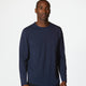 AO Universal Long Sleeve Curve-Hem Tee